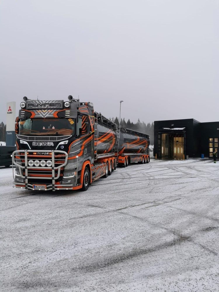 Suomen Raskaspesut Oy