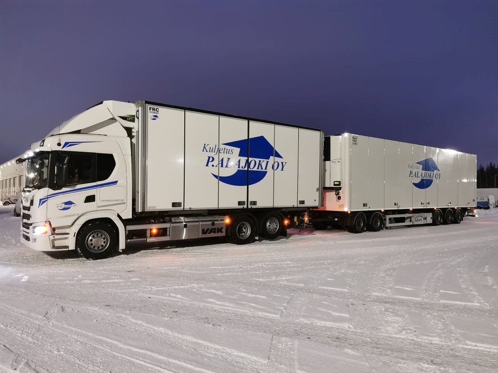 Suomen Raskaspesut Oy