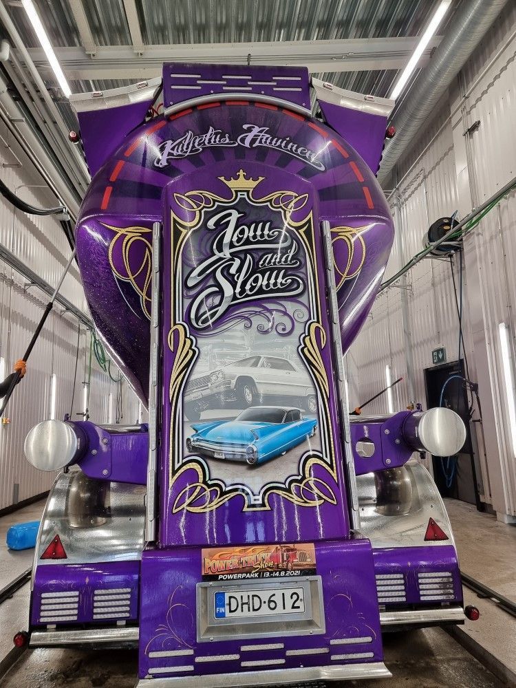 Suomen Raskaspesut Oy