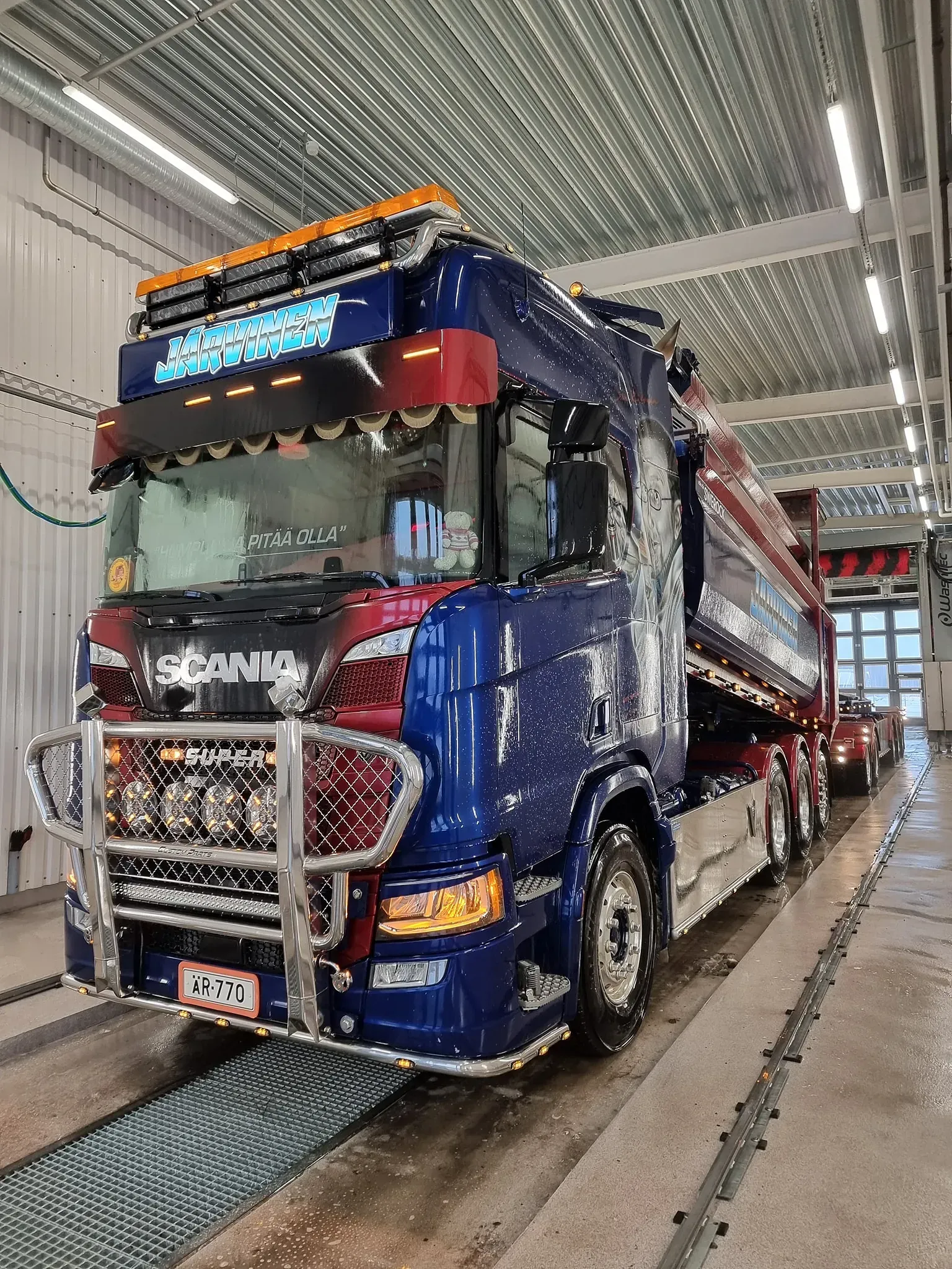 Suomen Raskaspesut Oy