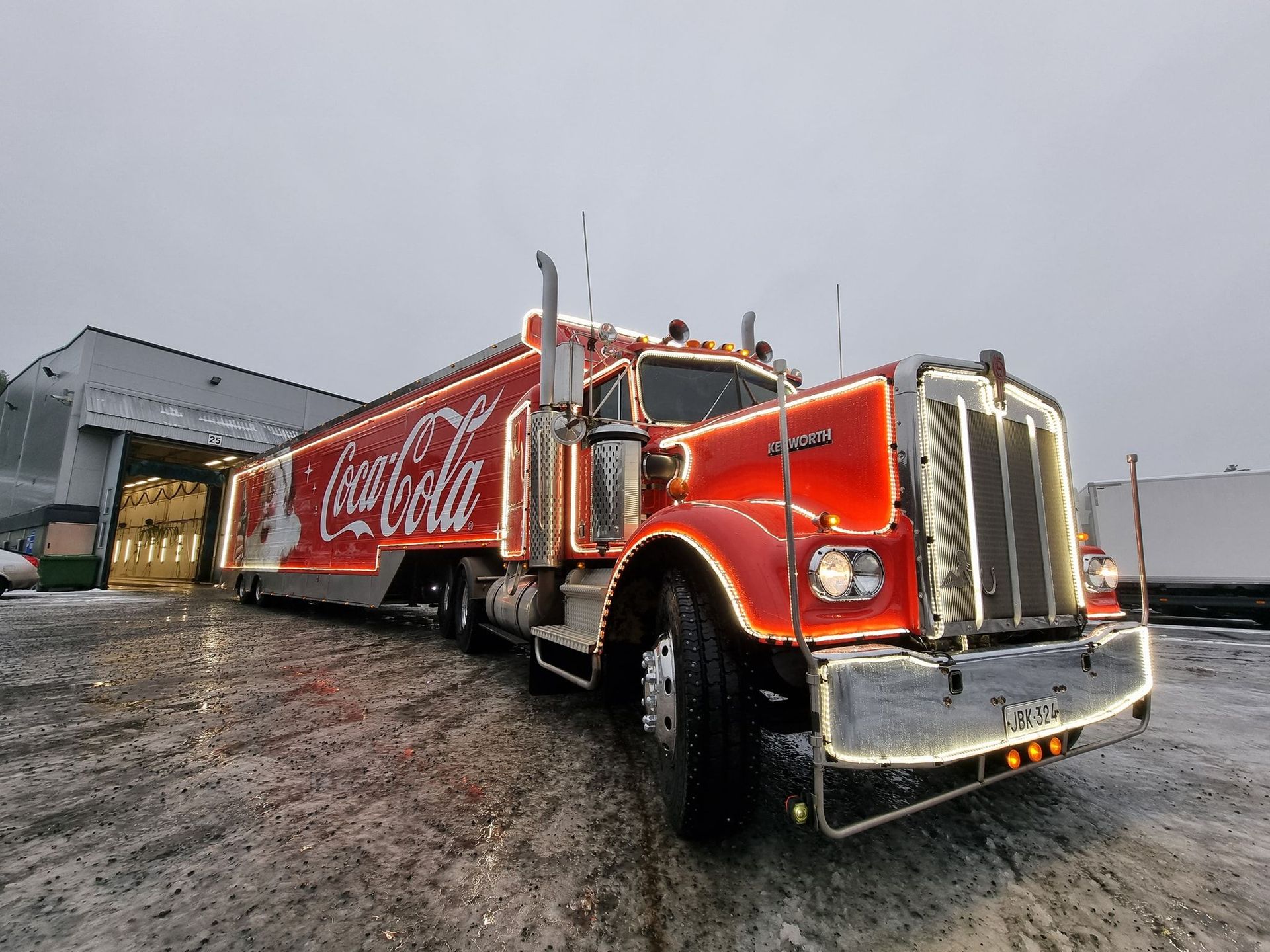 Suomen Raskaspesut Oy