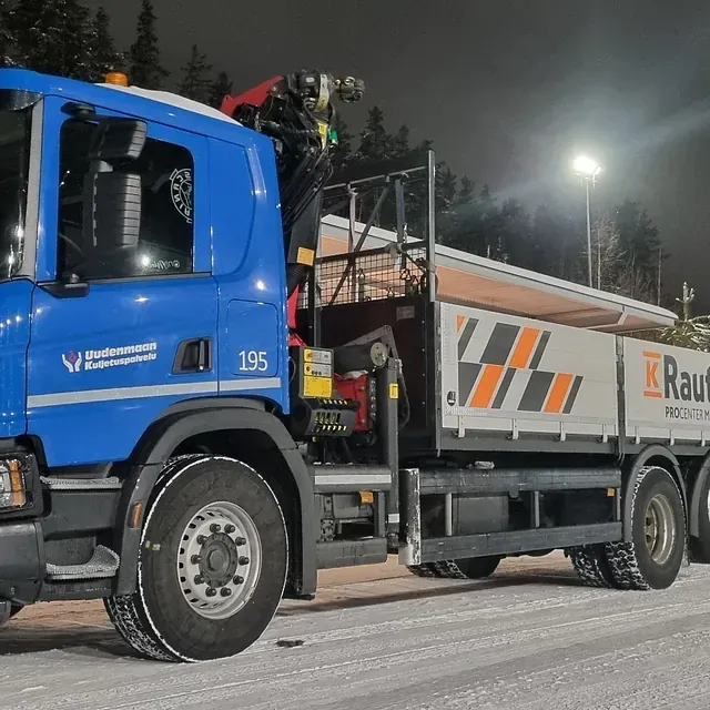 Suomen Raskaspesut Oy