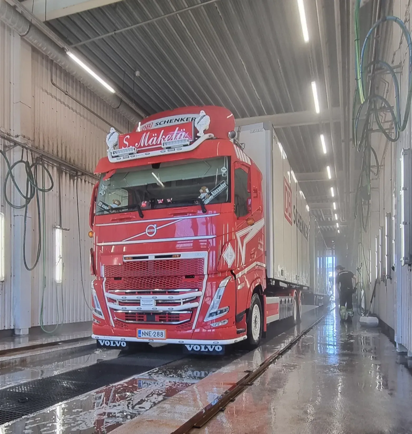 Suomen Raskaspesut Oy