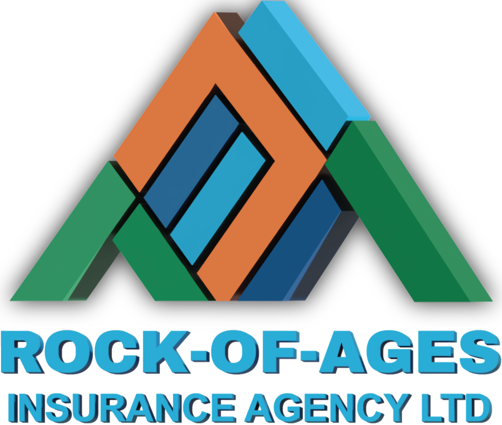 A white logo with a deer head and antlers.