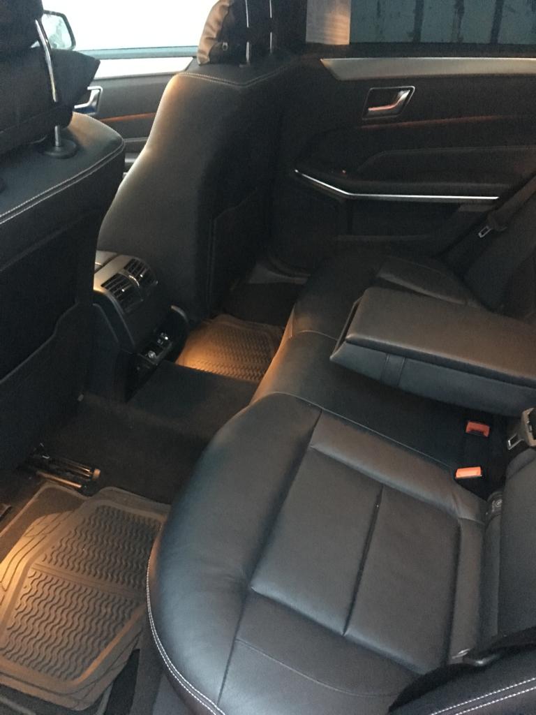 Intérieur véhicule