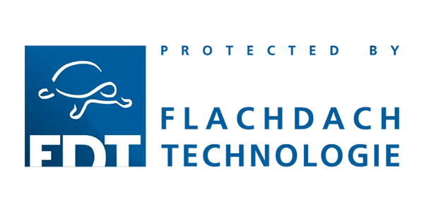Flachdach Technologie Logo