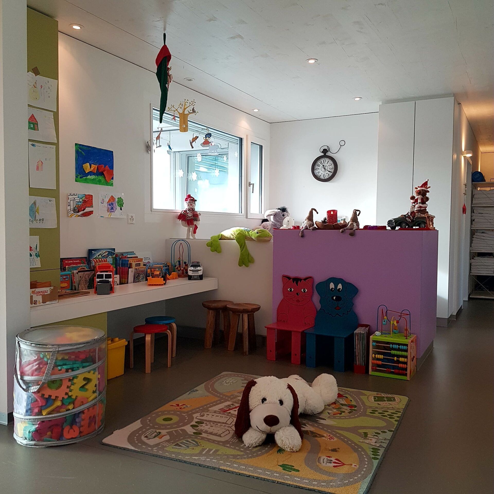 Praxis - Kinderchirurgie Dr. Nicola Moser Zürich