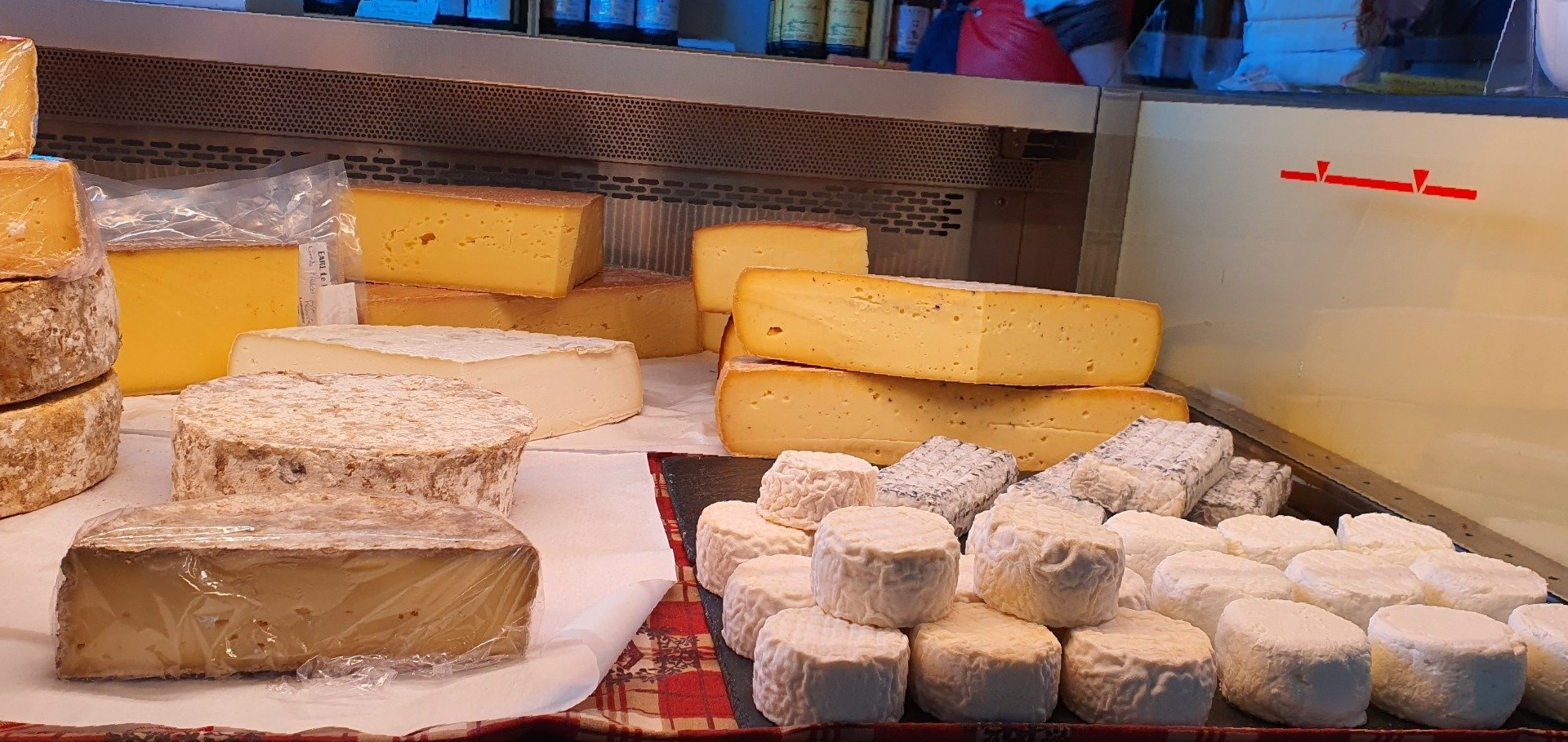 Nos fromages fermiers