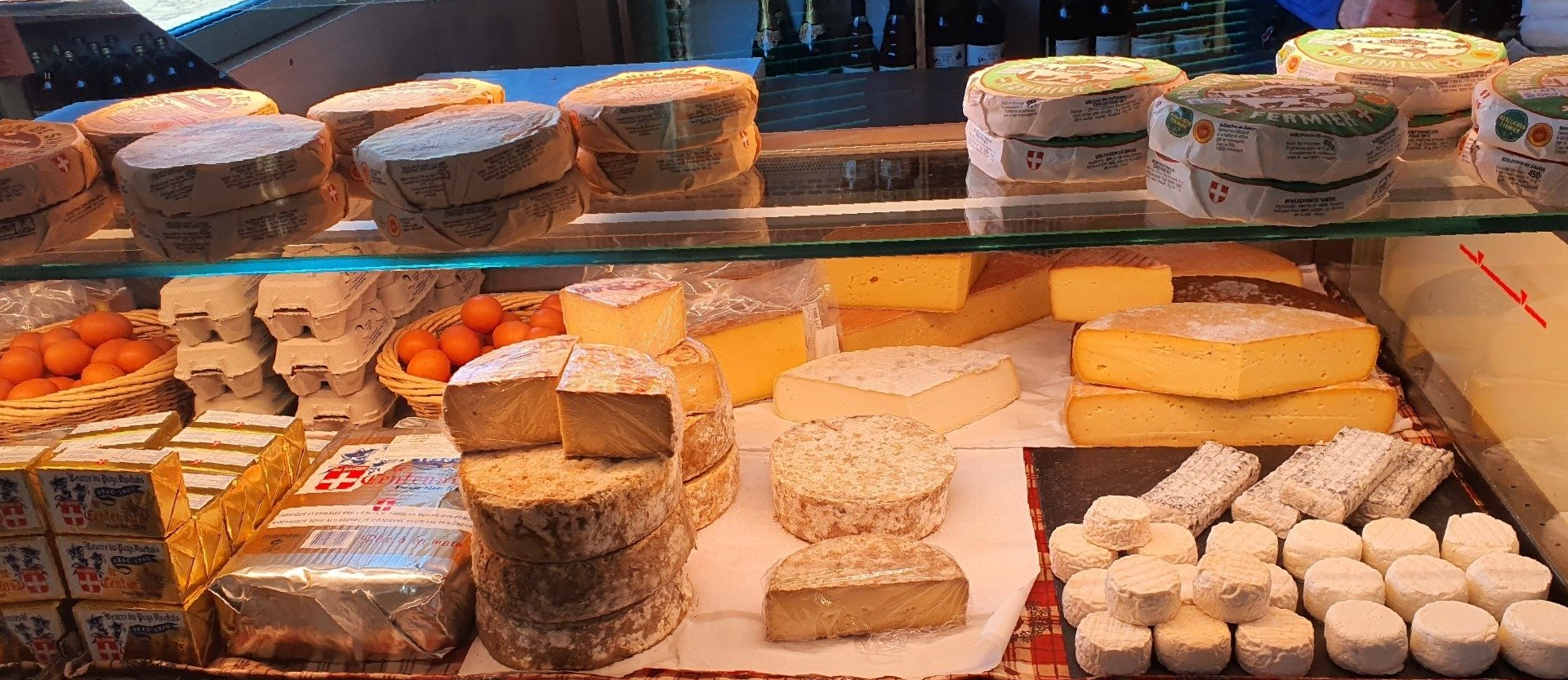 Acheter notre fromage