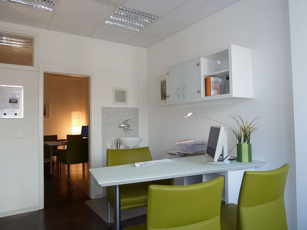 Besprechungsraum | lungenaerzte-oberhausen.de.