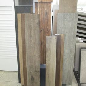 Muster für Fliesen in verschiedenen Farben und Musterungen