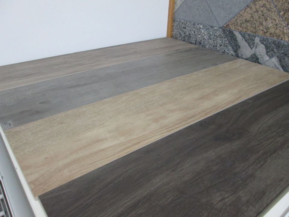 Beispiele für Fliesen für die Bodenverlegung