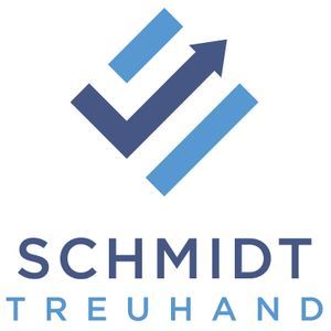 Logo | Schmidt Treuhand | Steuerberatung, Buchhaltung, Steuererklärung | Frauenfeld