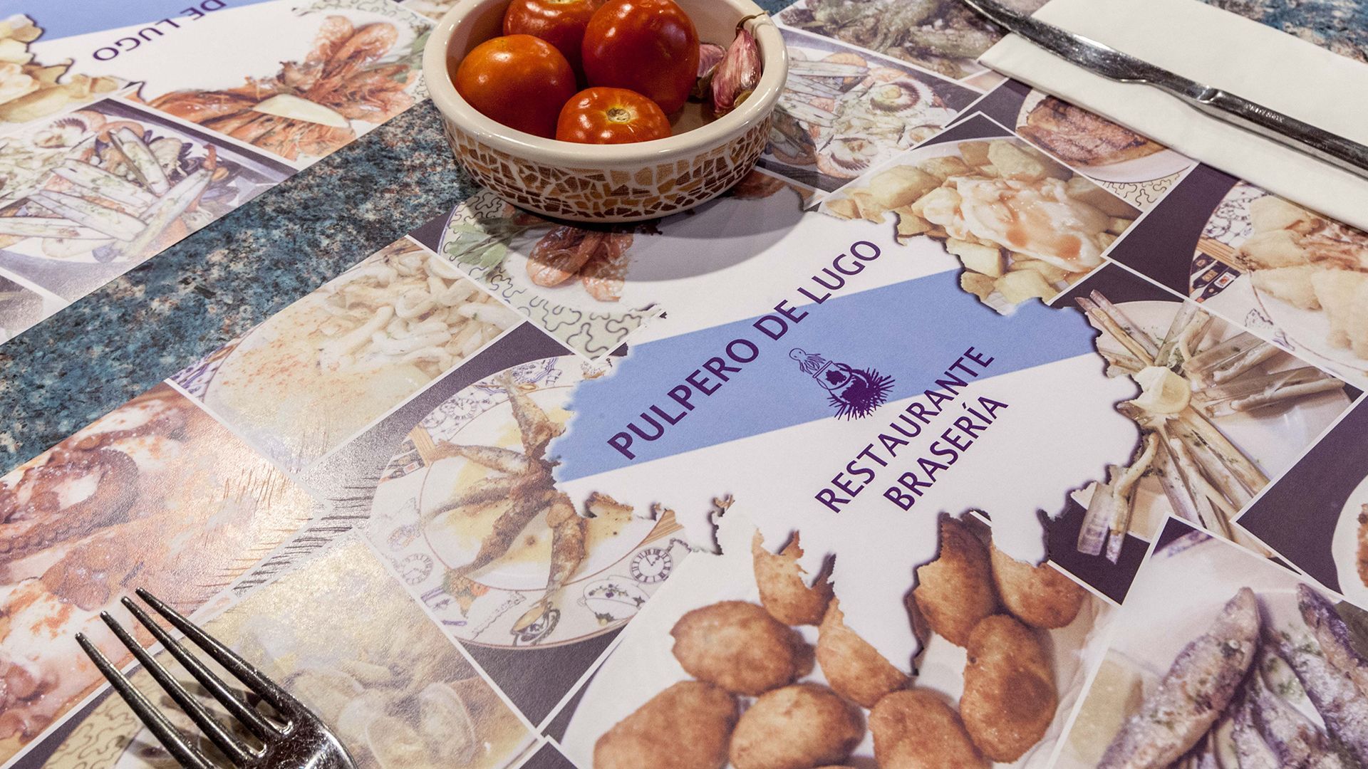 Restaurante El Pulpero de Lugo, restaurantes españoles en Sant Adrià de Besòs