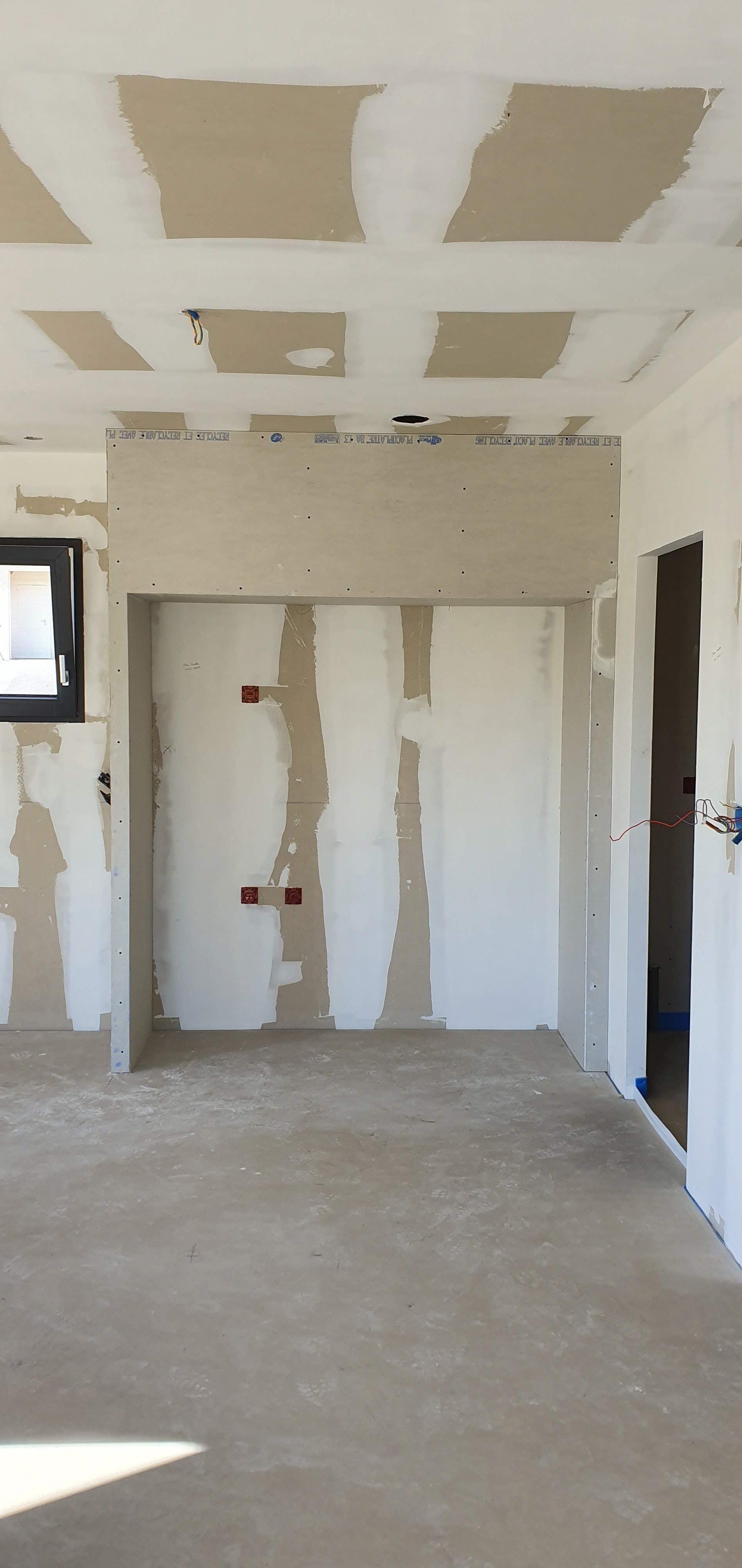 Caisson pour cuisine encastrée