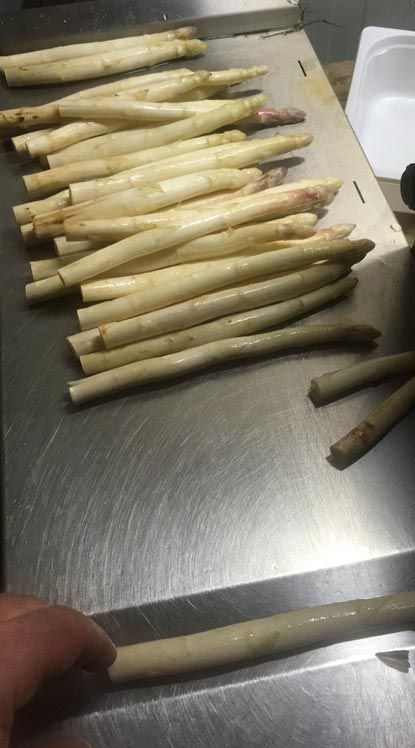 Spargelsaison