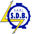 Logo de la société S.D.B Société de Bobinage