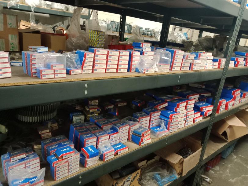 Stock de roulement SKF