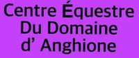 Logo du Centre Equestre du Domaine d'Anghione