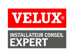 Logo Velux Installateur Conseil