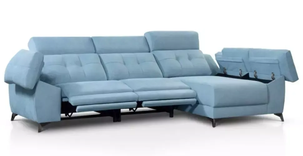 KAOBA SOFAS ELCHE Sofá Jazz relax de Quality Sofás en kaoba sofá Elche