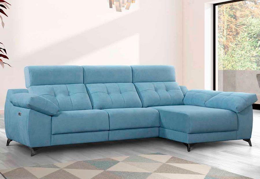KAOBA SOFAS LCHE Sofá Jazz relax de Quality Sofás en kaoba sofá Elche