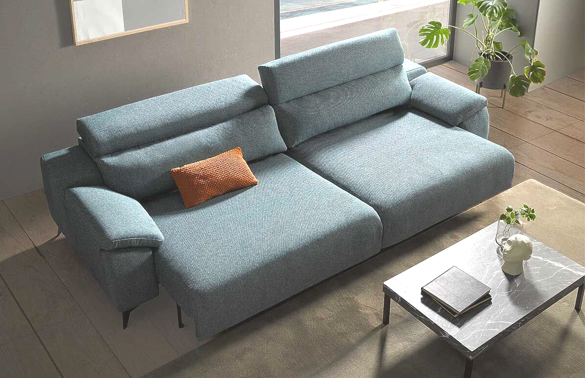 Sofá deslizante Helsinki kaoba sofás