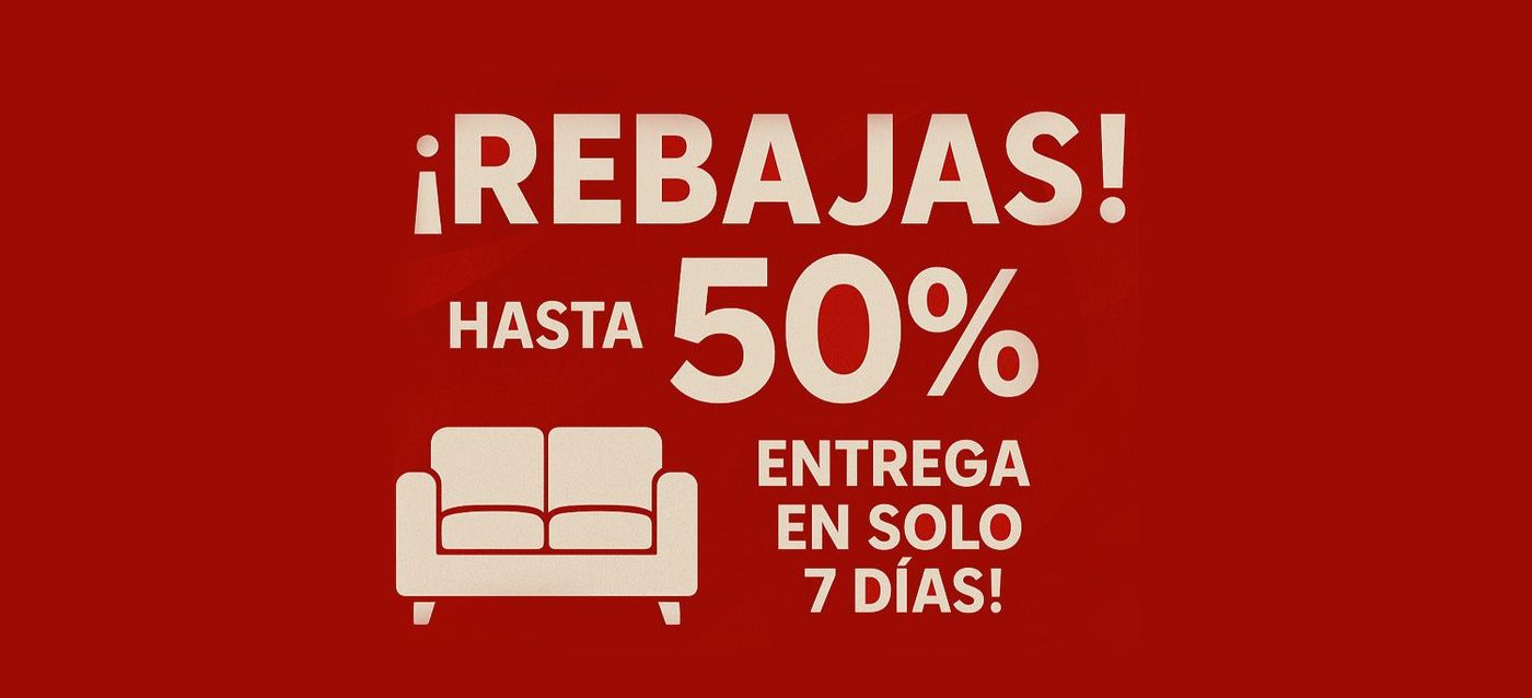 Rebajas Kaoba  Sofas Elche