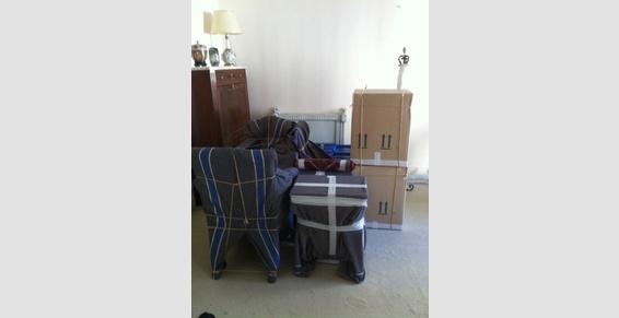 Déménagements - Emballage, conditionnement - carton déménagement