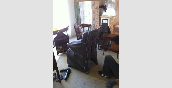 Déménager par un professionnel