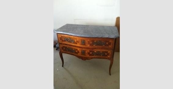 emballage commode 1/3