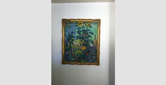 emballage tableau 1/2