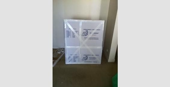 emballage tableau 2/2