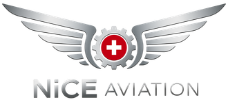 Nice Aviation logo