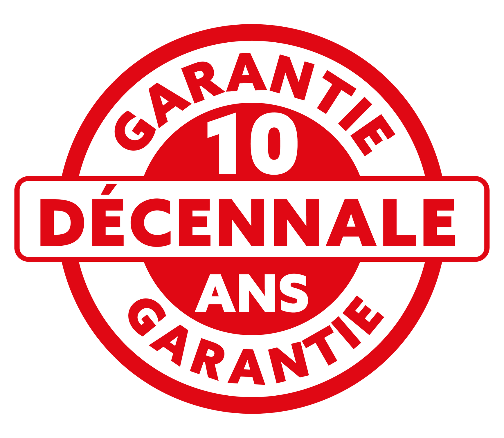 Logo Garantie Décennale