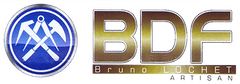 Logo de l'entreprise B.D.F.
