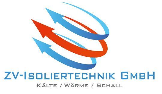 Logo - ZV-Isoliertechnik GmbH - Effretikon