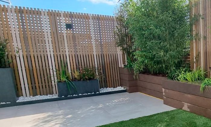 Paisajismo y diseño de jardines en Boadilla
