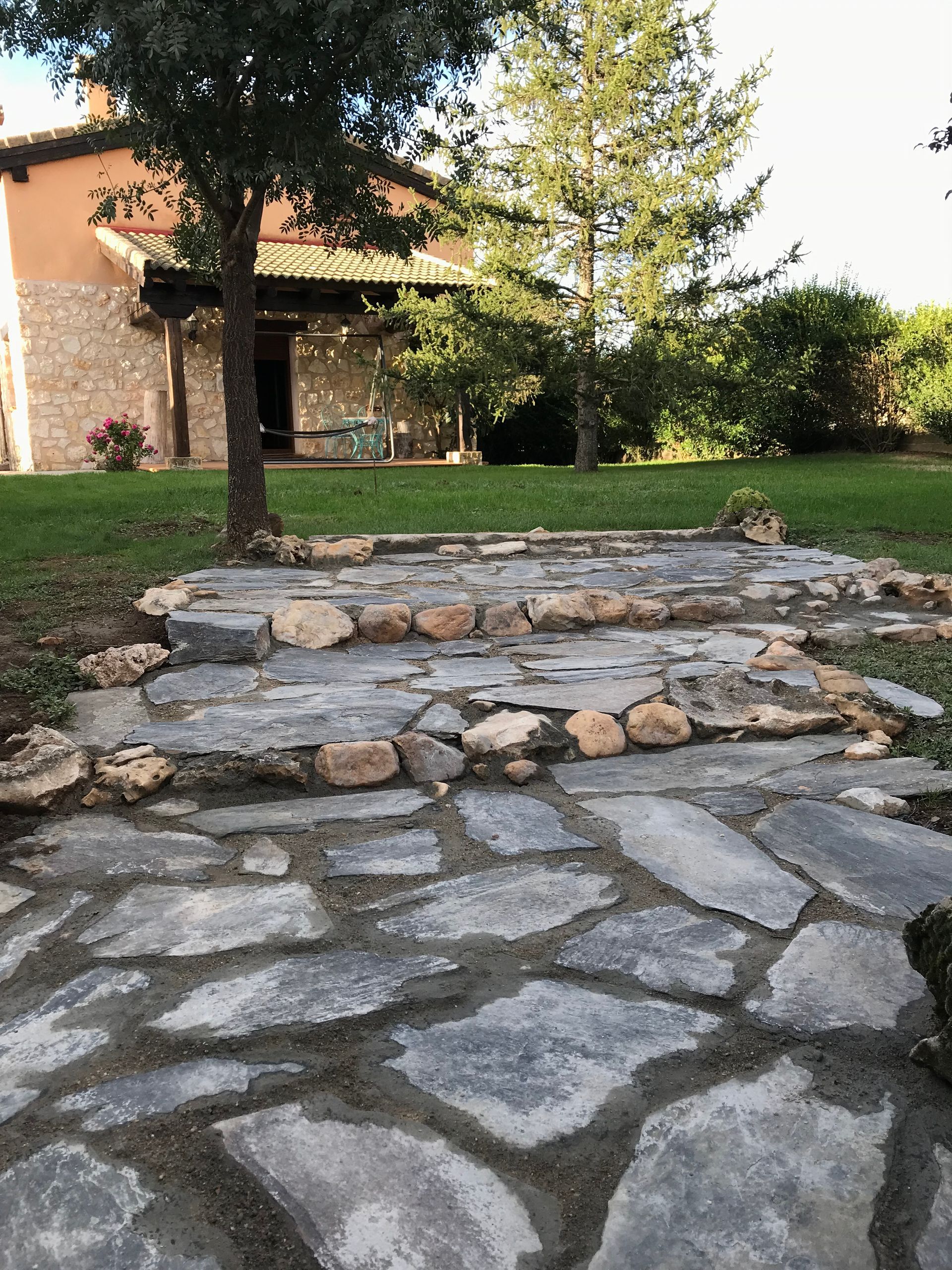 Diseño de jardines y terrazas en Pozuelo