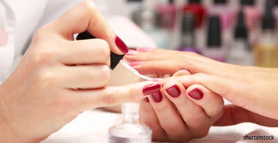 Planéte Beauté à Alès dans le Gard, soins des ongles
