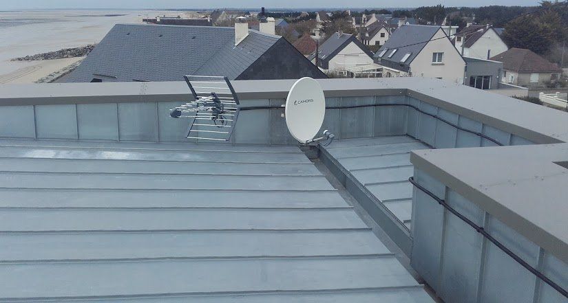 Dépannage d'antenne