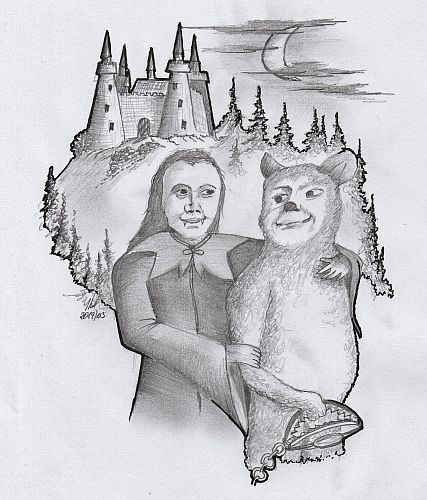 Karotten und Blutorangen