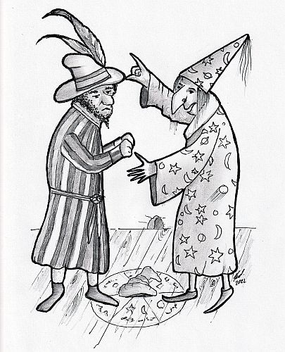 Hotzenplotz und Zwackelmann