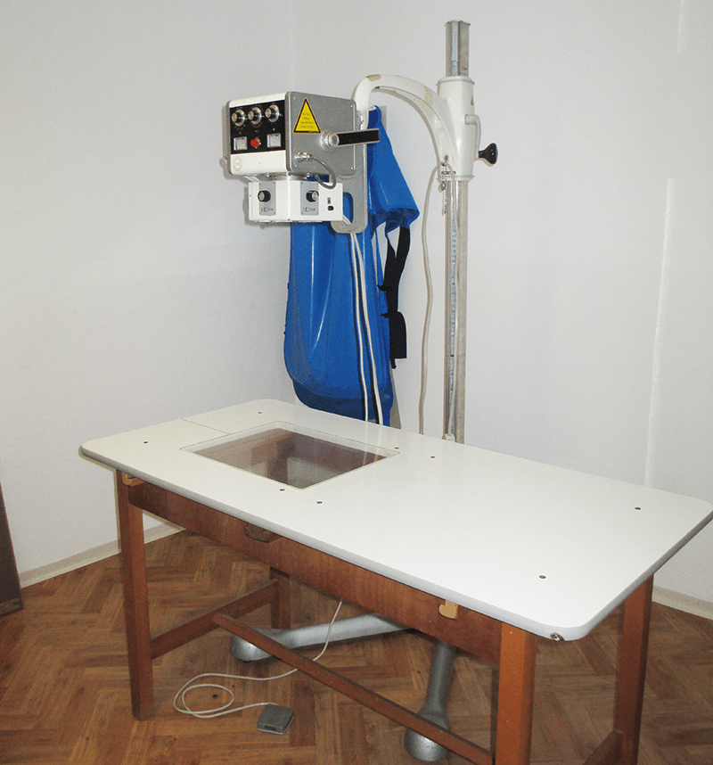 Tierarztpraxis Mußmächer Röntgen