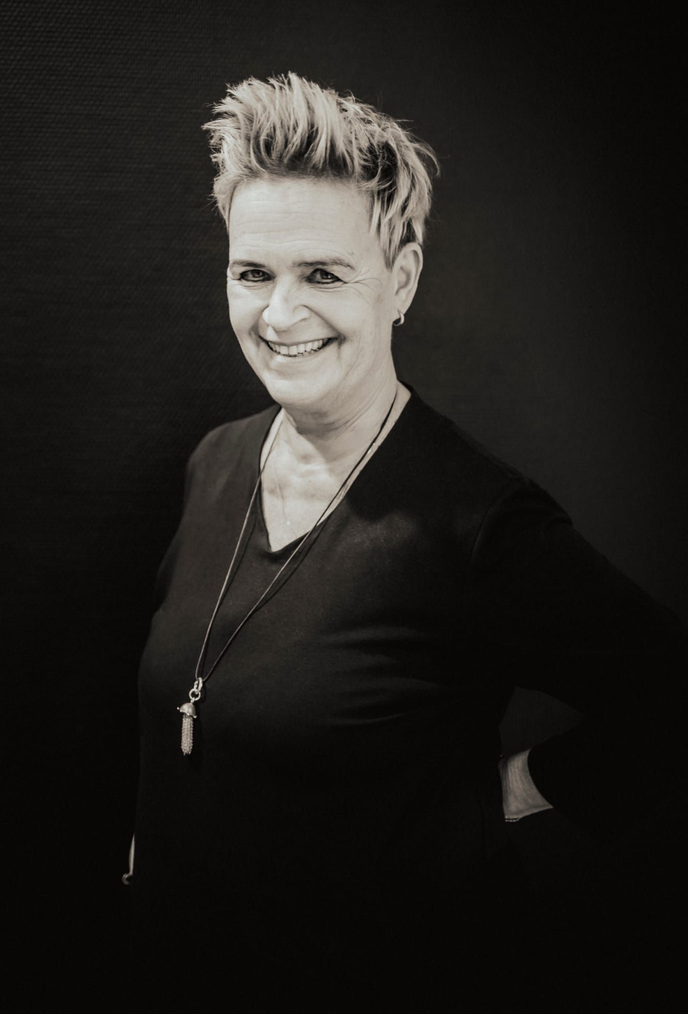 Friseurmeisterin Carol