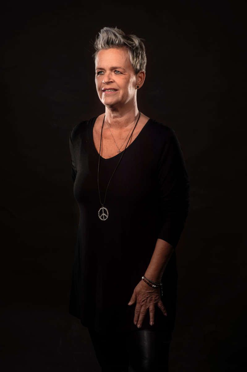 Friseurmeisterin Carol