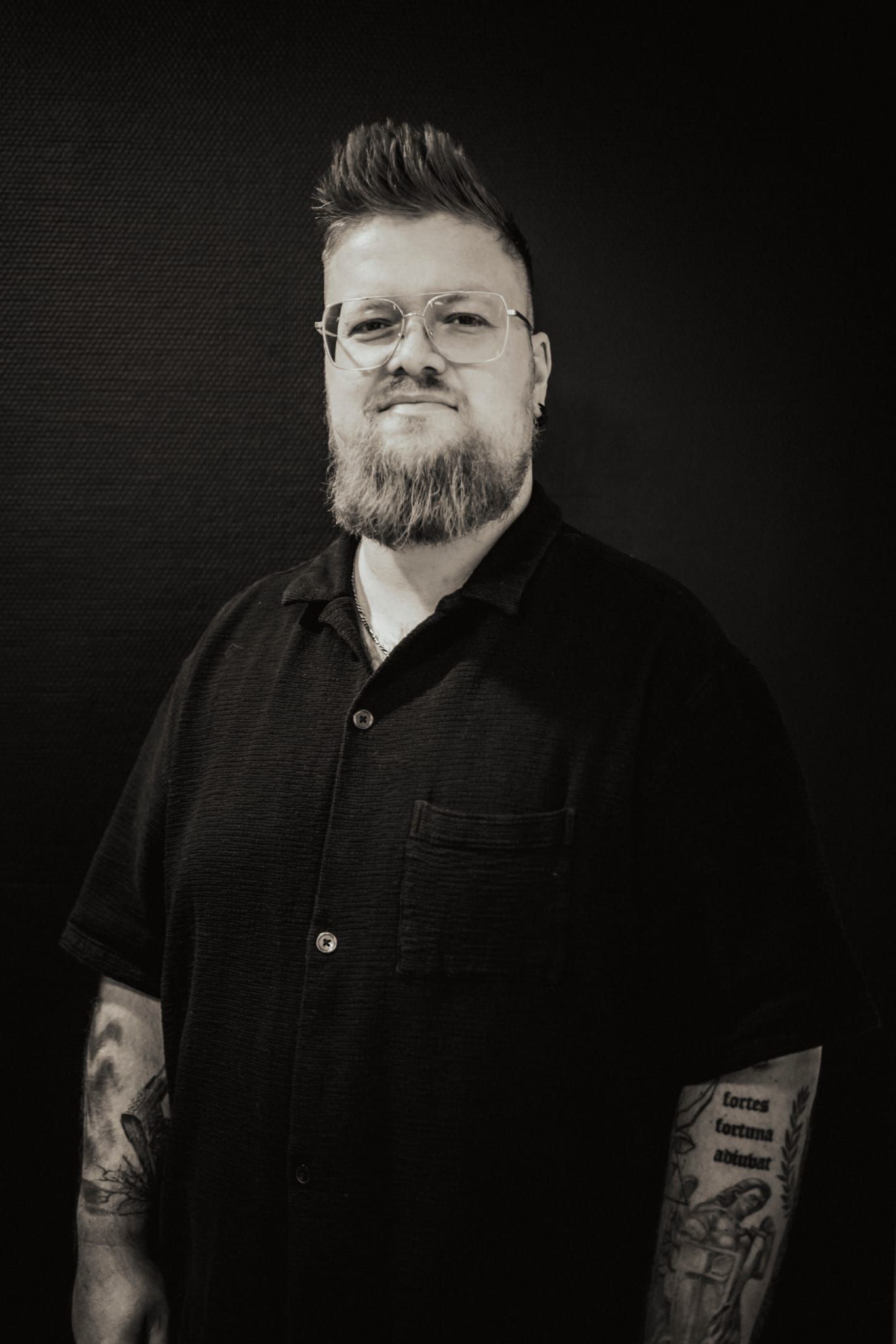 Friseurmeister Chris