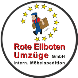 Rote Eilboten Umzüge GmbH