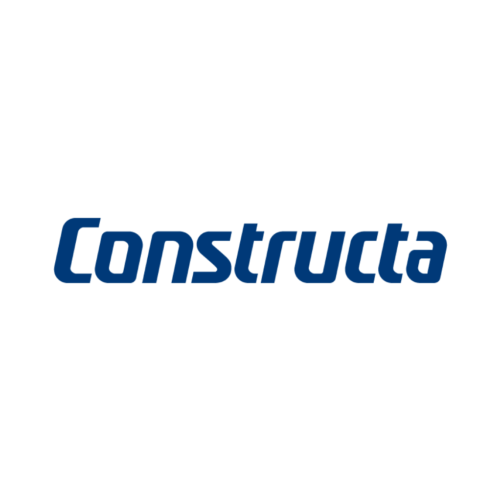 Logo von constructa