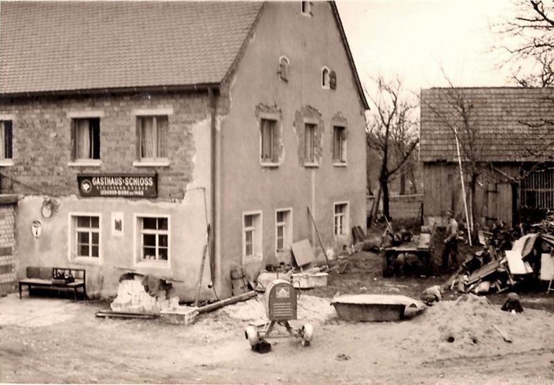 Archivbild vom Landgasthof 